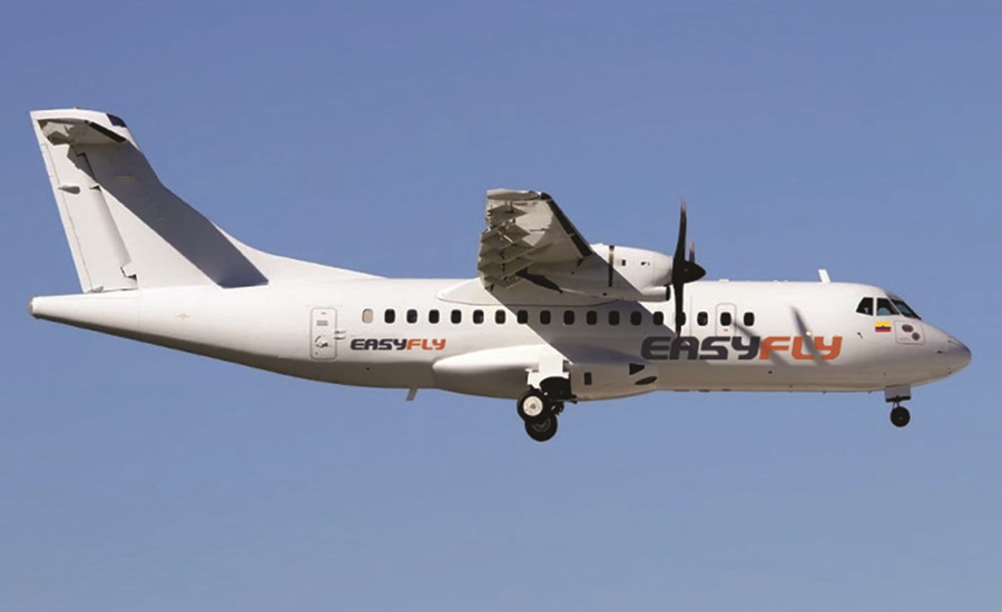 En la Costa Caribe, Barranquilla es eje de Easyfly para un ambicioso plan de conectividad regional