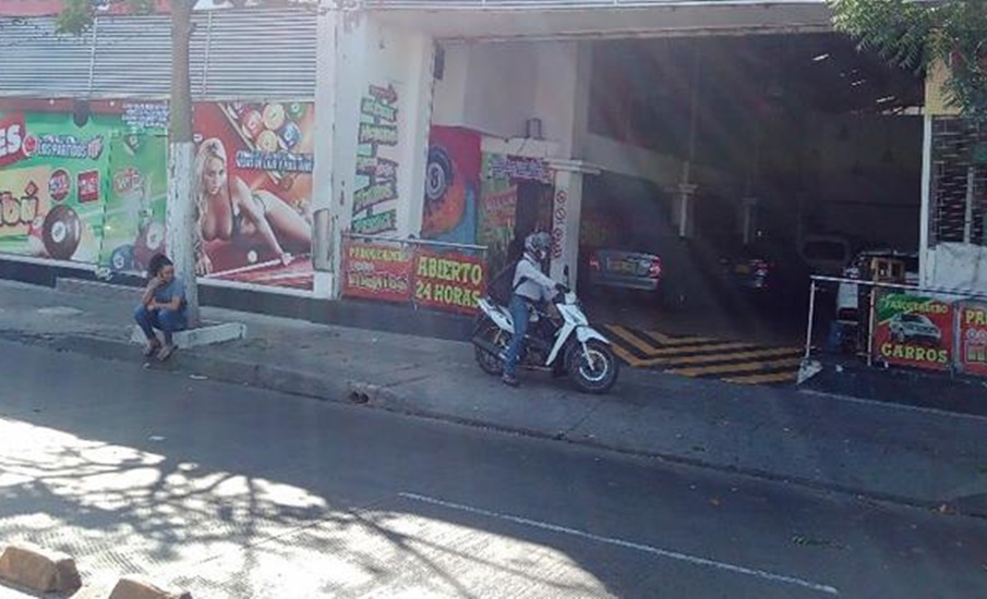 Establecimientos comerciales detectados cometiendo el delito de Defraudación de energía