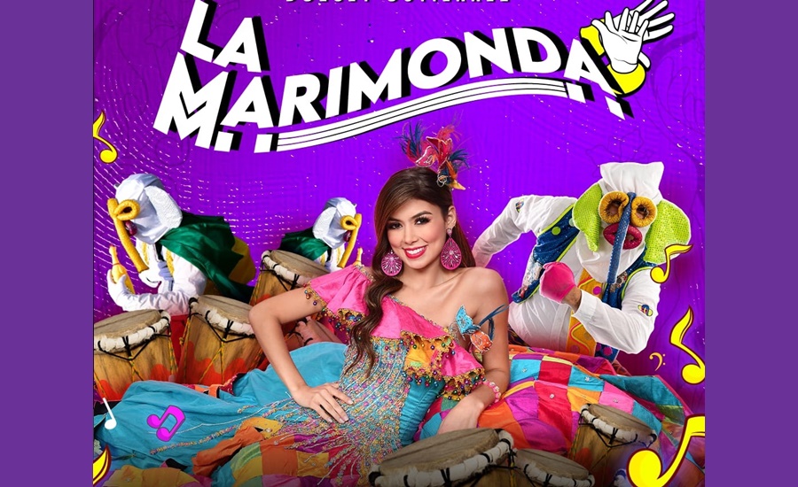 La Marimonda canción de la Reina del Carnaval 2022 Valeria Charris