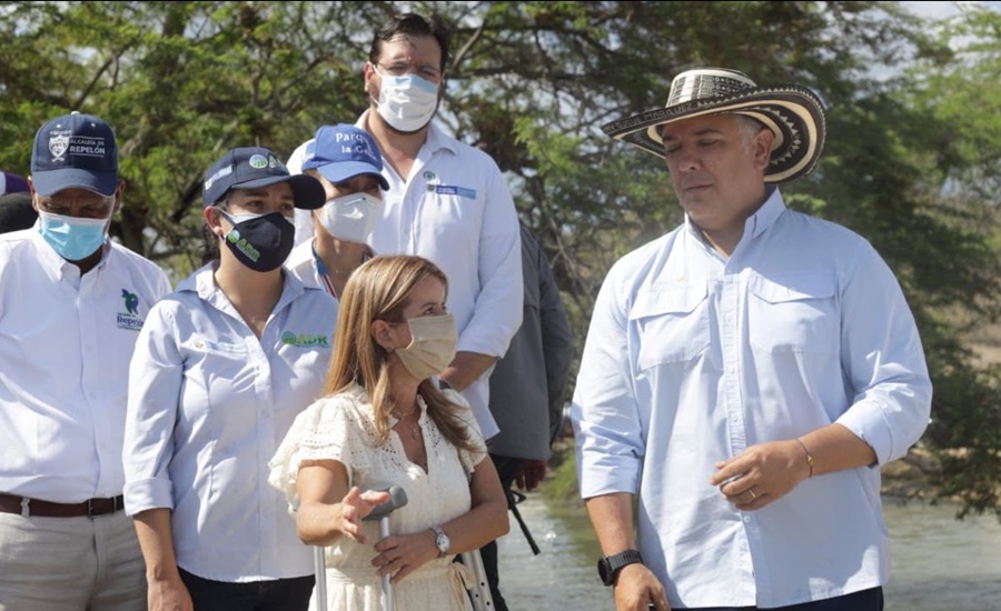 “Nos propusimos devolverle la esperanza al sur del Atlántico y lo estamos cumpliendo”: Elsa Noguera