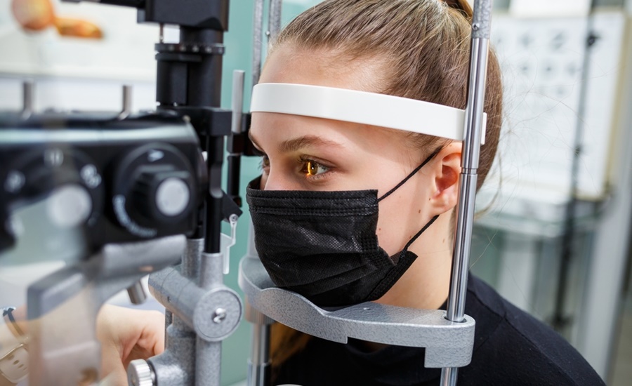 ¡Ojo! con su salud visual y oral, acuda a revisiones periódicas
