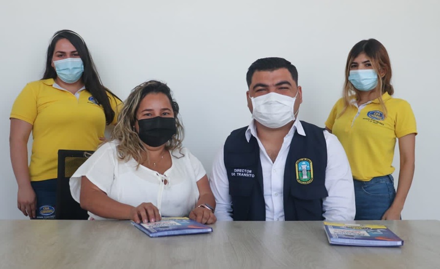 «Conductores podrán financiar SOAT, Licencias y Técnico – Mecánica y cumplir con la norma»: director de Tránsito de Soledad