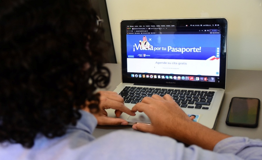 Más de 5 mil ciudadanos han expedido su pasaporte en la nueva plataforma de la Gobernación del Atlántico