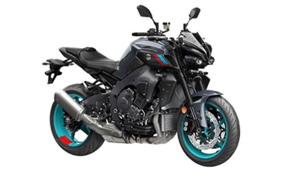 Llantas de motocicleta Bridgestone Battlax Hypersport S22 seleccionadas como equipo original para MT-10 de Yamaha Motor