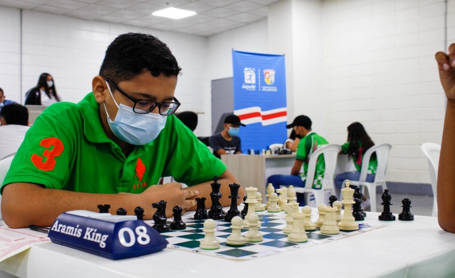 Empezaron las finales de Juegos Intercolegiados en el Atlántico