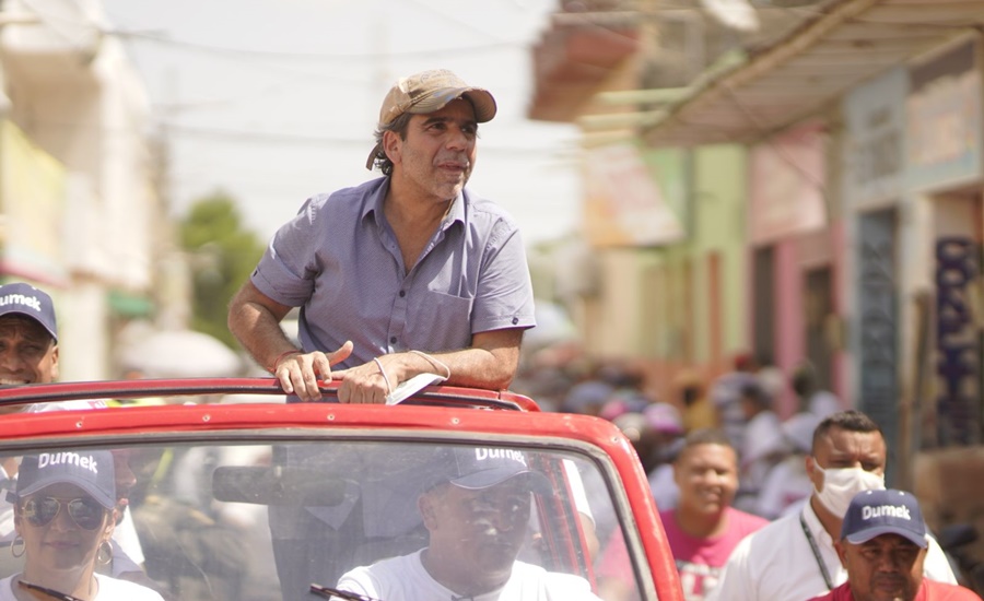 «Estamos listos para construir la Colombia que soñamos»: Alejandro Char