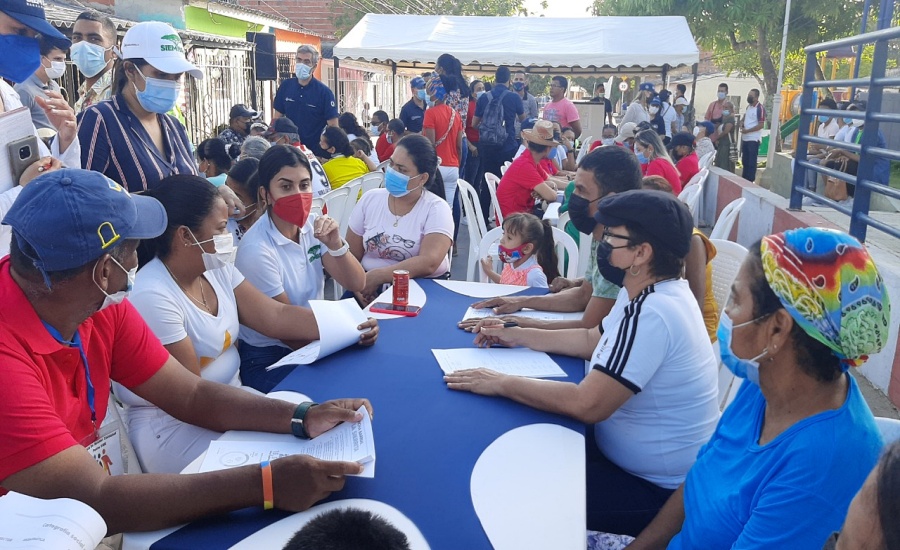 ‘Así vivo mi Barrio’, sigue escuchando a las comunidades y a sus líderes