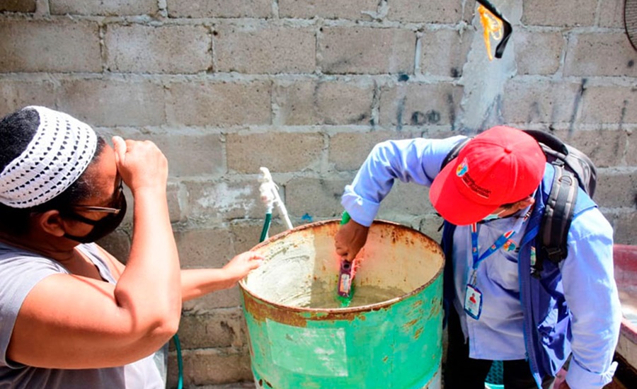 Gobernación del Atlántico entrega recomendaciones para diferenciar los síntomas del dengue y los del Covid-19