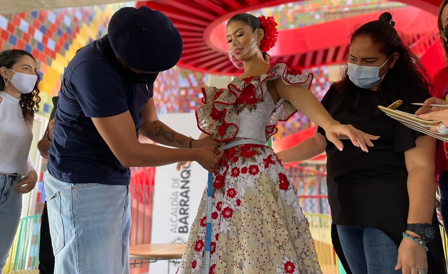 Talento EDA vestirá a la Reina del Carnaval para ‘Joselito Vive’