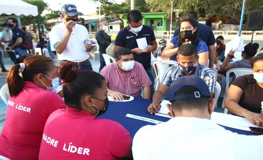 “Estamos trabajando por organizar El Bosque para los próximos 20 años”: alcalde Jaime Pumarejo