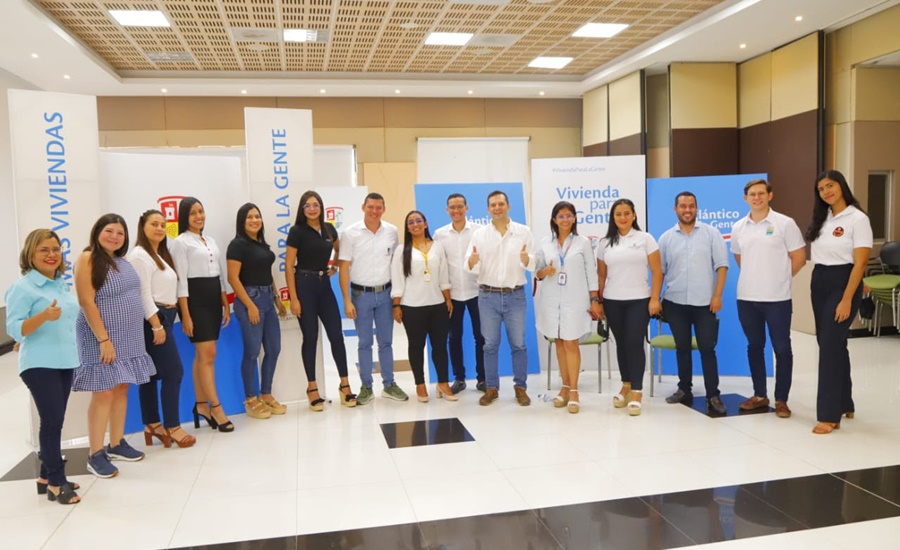 Más de 900 personas se conectaron a la Feria Virtual de Vivienda para la gente