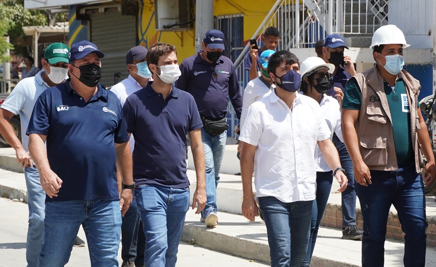 Ciudad Modesto tendrá un bulevar recreativo y quedará pavimentado al 100% 