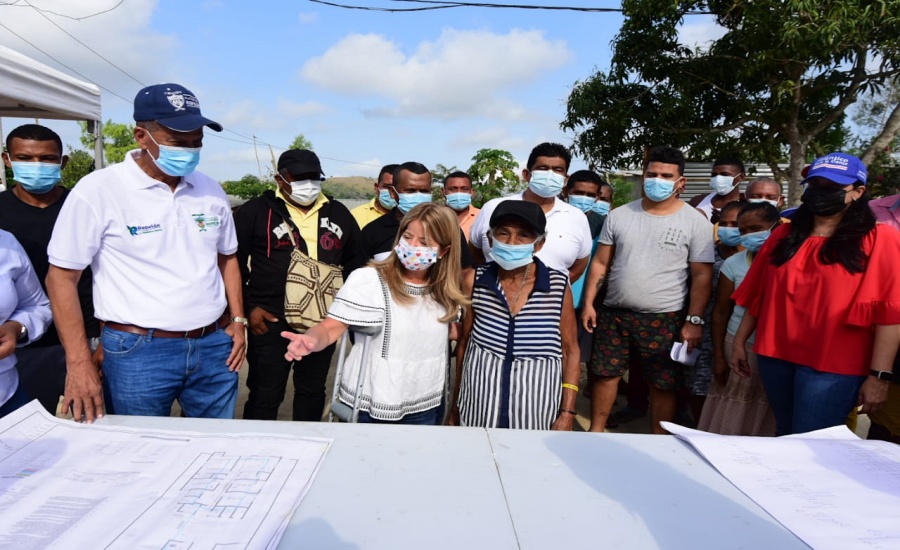 Los corregimientos Las Tablas y Santa Cruz tendrán nuevos puestos de salud