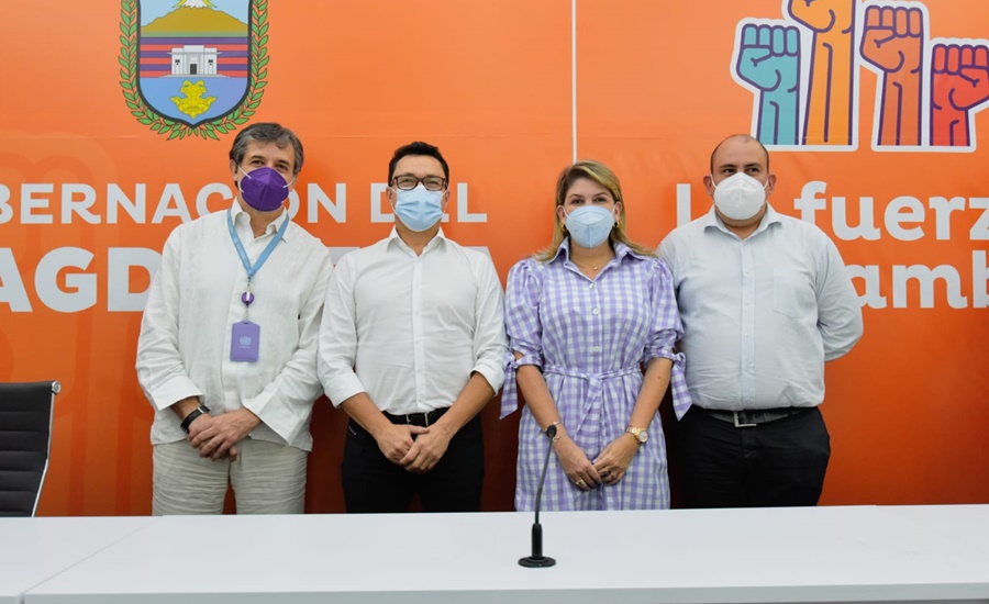 Gobernador del Magdalena convoca Consejo de Seguridad para esclarecer el asesinato de miembro de la ARN y frenar crímenes contra reincorporados