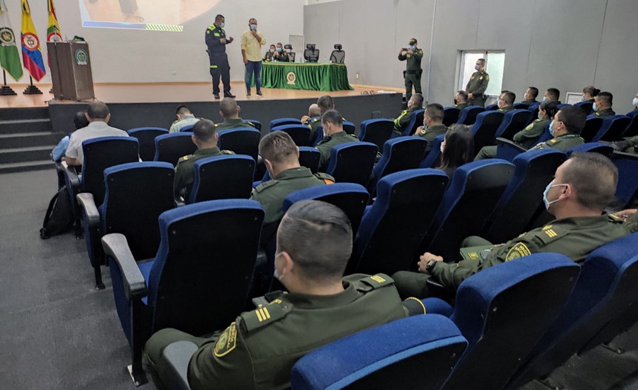En Barranquilla, ataque frontal al delito: en lo corrido de 2022 van 617 capturas y bajó el hurto en diferentes modalidades 