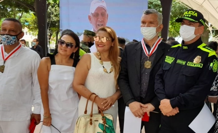 El abogado Daniel Santos Carrillo, nuevo coordinador regional Casur- Atlántico