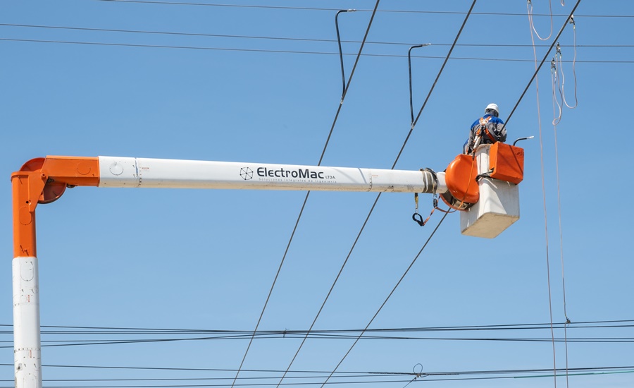 Este miércoles 23 de febrero, Air-e realiza obras de normalización eléctrica en La Pradera, Las Flores y Los Ángeles 1