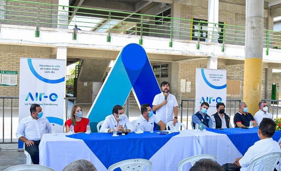 1.898 familias de La Pradera tendrán la normalización del servicio eléctrico