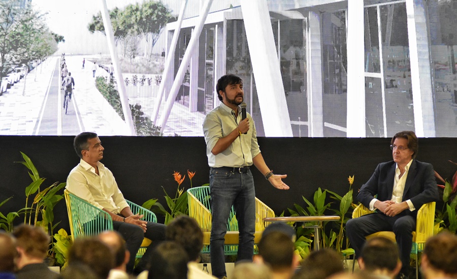 Con siete proyectos emblemáticos, Barranquilla ya comenzó a construir la ciudad soñada para 2100
