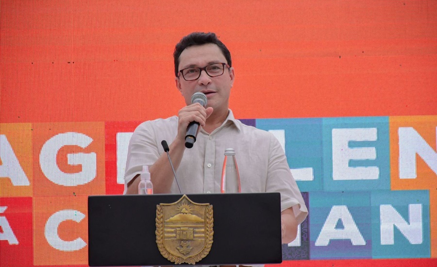 Caicedo designa $20 mil millones para solucionar la crisis de agua en Aracataca