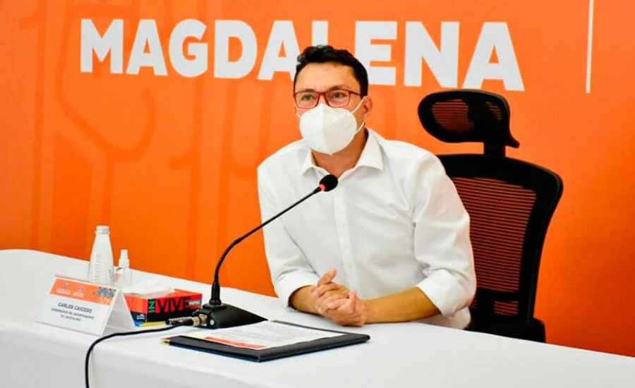 Gobernador Caicedo realizará el lanzamiento de la Constituyente del Cambio Educativo en el Magdalena