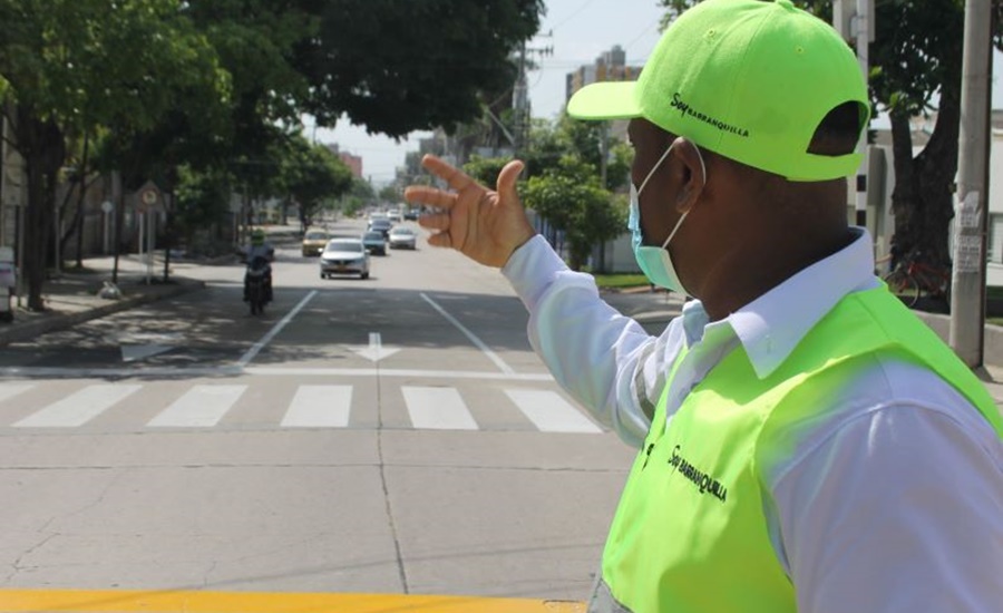 Conozca los sierres de vías para este fin de semana en Barranquilla