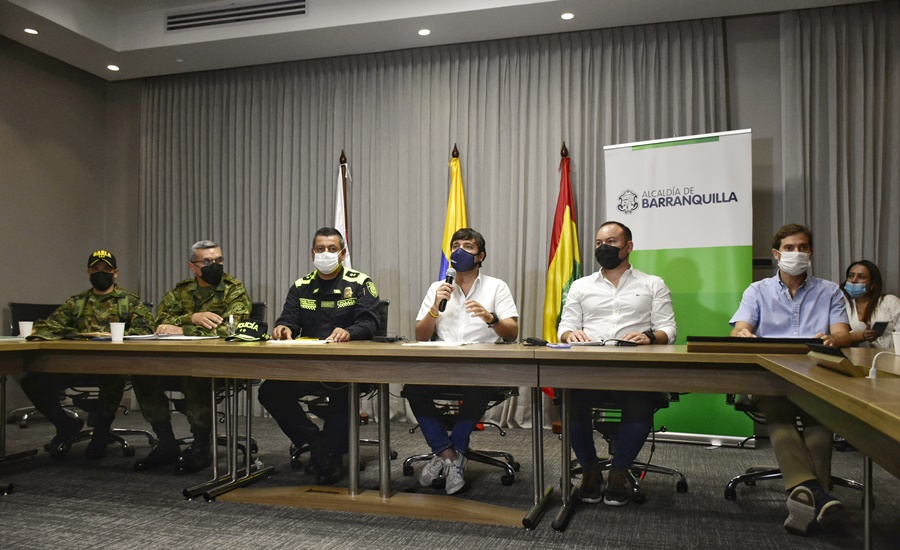 30 hombres del Gaula ya están en Barranquilla para combatir la extorsión