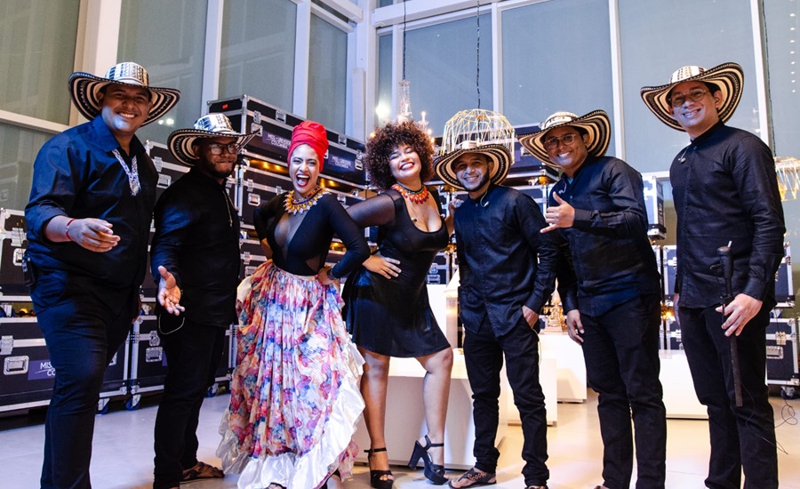 Ya viene Eco del Caribe, encuentro de compositores del Caribe colombiano