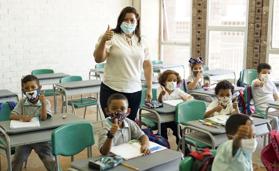 Atlántico fortalece la convivencia escolar en sus instituciones educativas