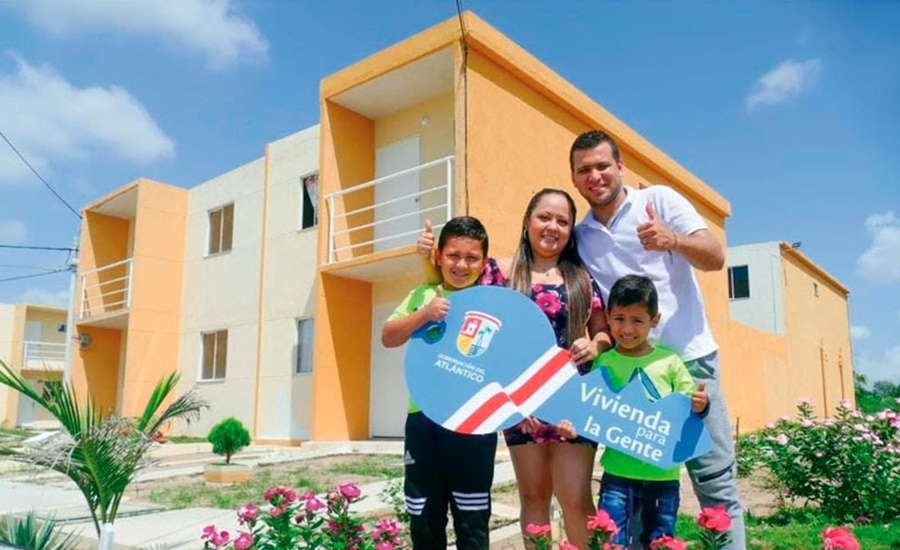 Gobernación del Atlántico realiza gran Feria Inmobiliaria Virtual dedicada a la vivienda de interés prioritario