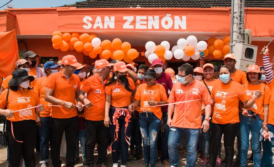 Las propuestas de Cambio se toman el sur del Magdalena