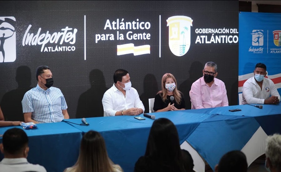 “Del 14 al 23 de marzo, la cancha de Salgar será el epicentro del Torneo Sudamericano de Fútbol de Amputados”: Elsa Noguera