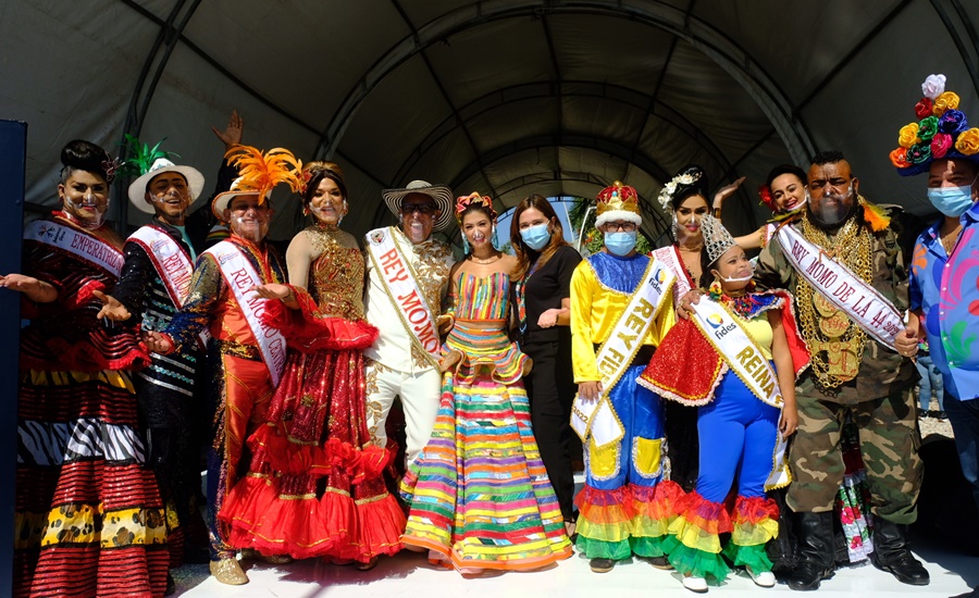 Distrito garantiza recursos para eventos y hacedores del Carnaval de Barranquilla