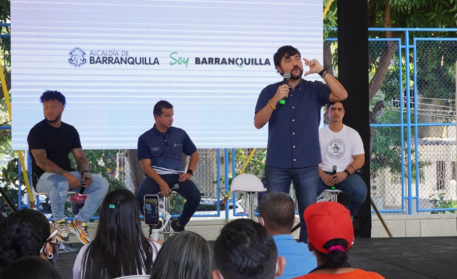 ¡Barranquilla se activa con el deporte!