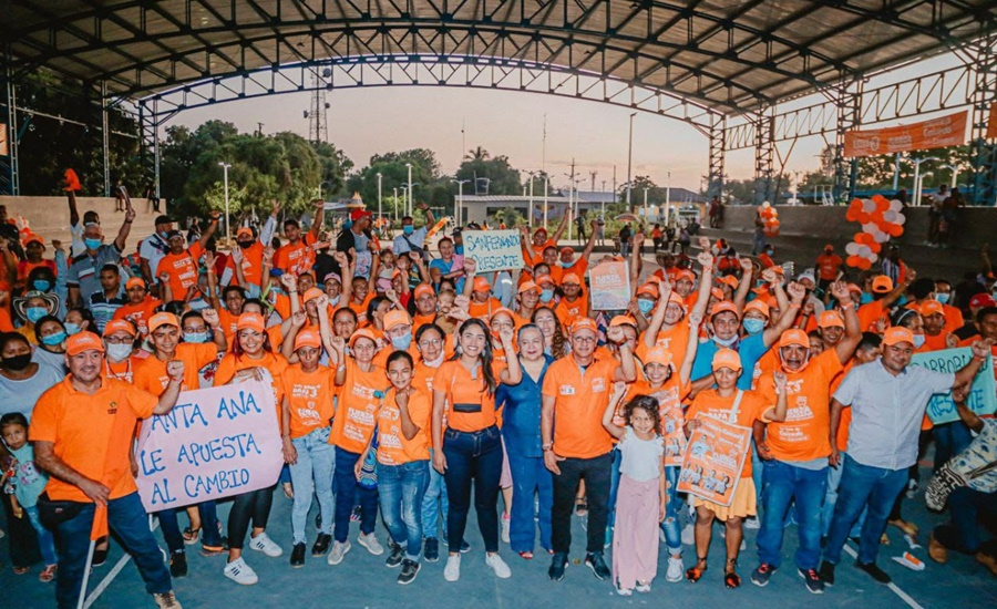 Listas de Caicedo se imponen en el Centro y Sur del Magdalena! Habitantes le dijeron “sí” a candidatos de Cámara y Senado