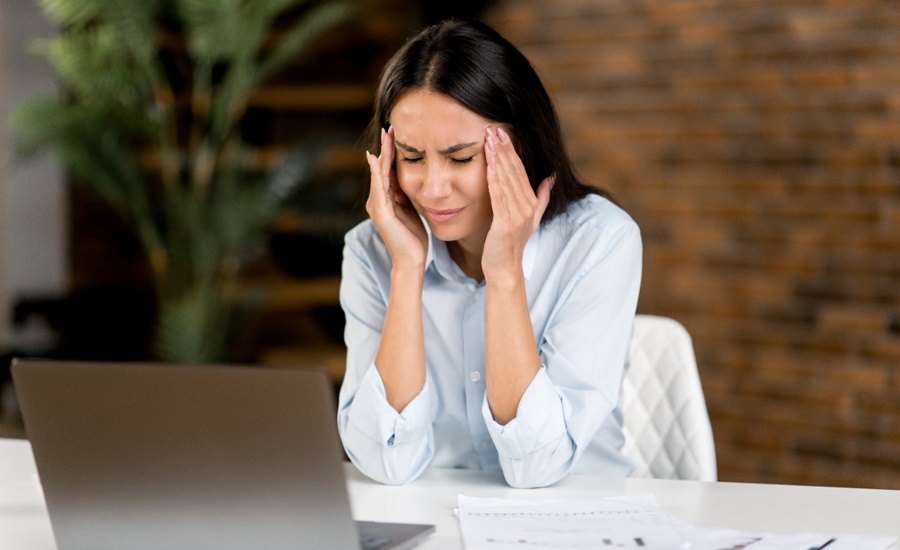 Migraña, más que un dolor de cabeza
