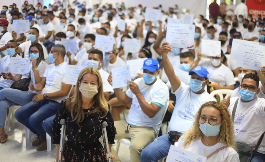 «2.000 motociclistas más ya se movilizan seguros y legales en el Atlántico»: Elsa Noguera