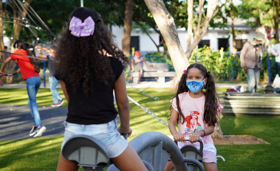 Parques, vías, salud y educación: la nueva cara del suroriente de Barranquilla 