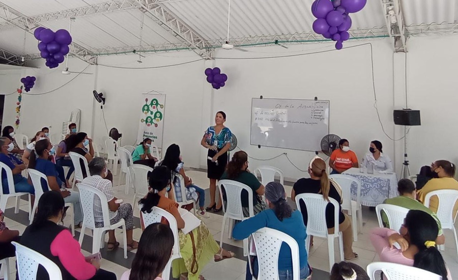 Programas sociales continúa recorridos en Malambo