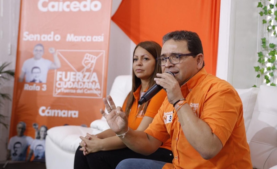 “Gobernadores de Sucre, Córdoba y Bolívar quieren dejar sin alimentación a niños del Magdalena y robarse los recursos del PAE”: candidatos de Fuerza