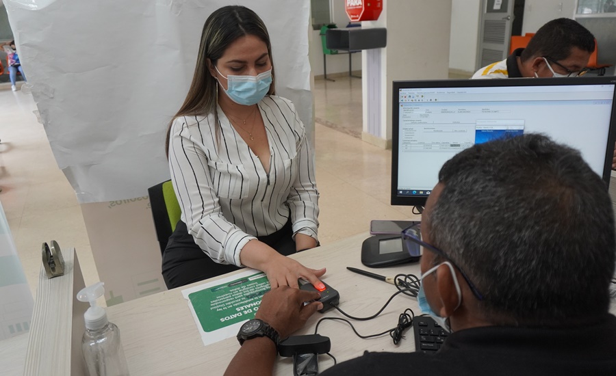 ABC sobre la renovación de licencia de conducción en Barranquilla