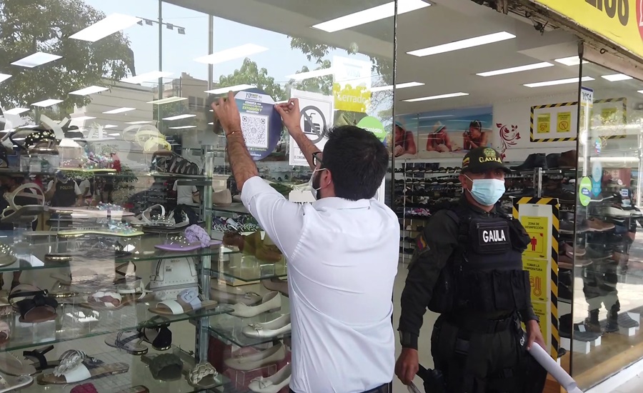Barranquilla fortalece lucha contra la delincuencia