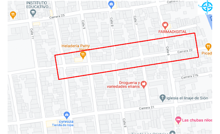 Estos son los cierres de vías para este martes 8 de febrero en Barranquilla