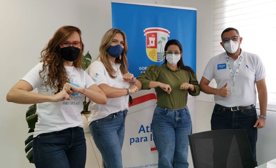 Air-e lanza estrategia ‘Ennova S-cool’ para instituciones educativas