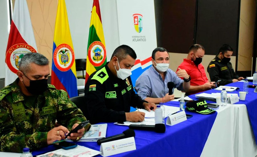 Autoridades en el Atlántico tienen listos planes operativos para elecciones de este 13 de marzo