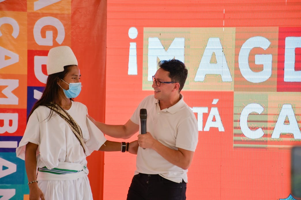 Caicedo invierte cifra histórica para el Cambio de Aracataca