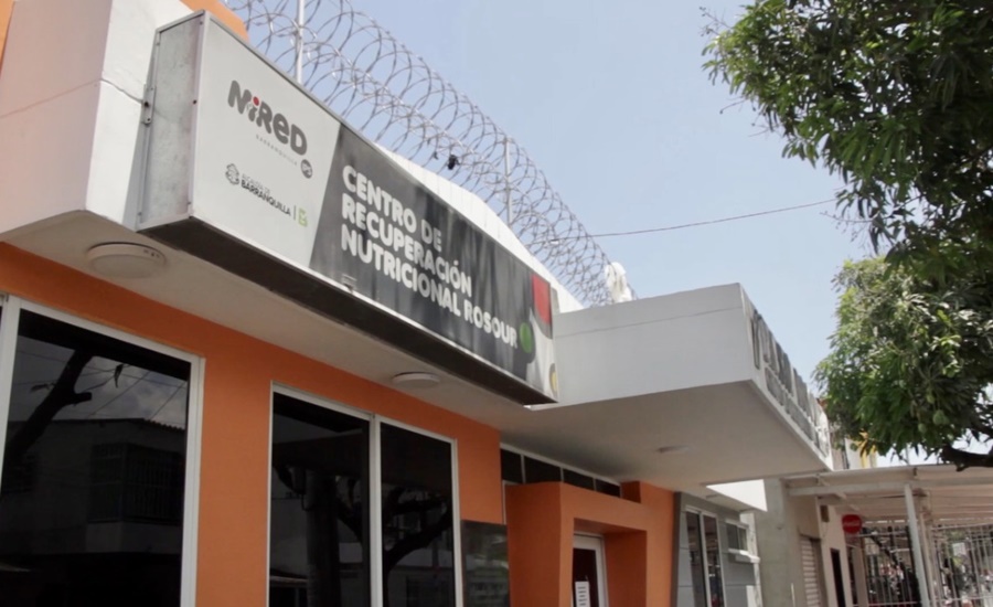 11.000 niños al año son atendidos en el Centro de Recuperación Nutricional del Distrito 
