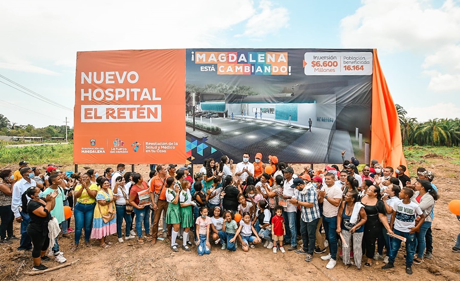 Los reteneros no padecerán más por la salud: Gobierno del Cambio construirá nuevo hospital