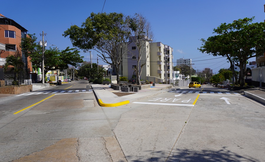 A partir del martes 15 de marzo de 2022 implementan micro intervenciones en el barrio Tabor
