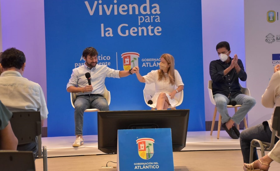 «El subsidio ‘Vivienda para la Gente’ llegó a Barranquilla y Soledad para ayudar a 1.600 familias a adquirir casa propia»: Elsa Noguera